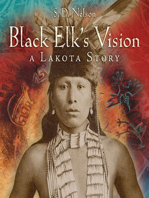 cover image of Black Elk's Vision